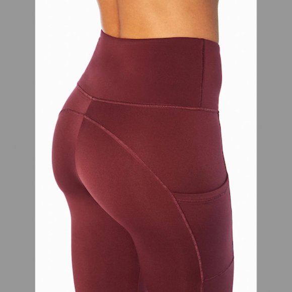 NWT Marika Ariana Tek Fleece Side Pocket Legging - Picture 3 of 6